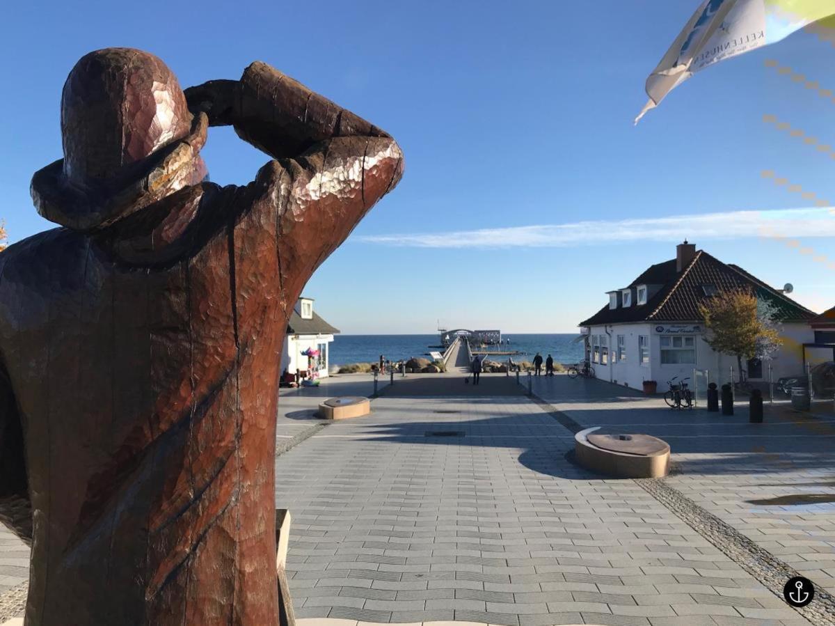 Lucies Place Kellenhusen Exteriör bild